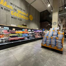 Jumbo Foodmarkt Groningen