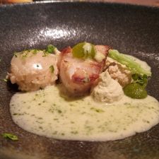 restaurant de Portier