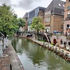 McDonald's Utrecht Oude Gracht