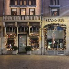 Gassan Dam Square