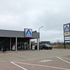 ALDI Zaandam Stormhoek