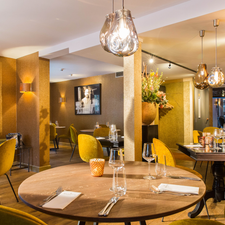 Restaurant Hotel Merlet