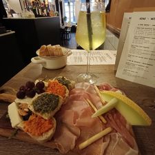 Prosciutto