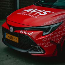 Avis Autoverhuur Alkmaar