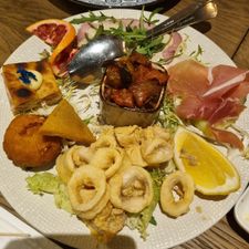 Prosciutto
