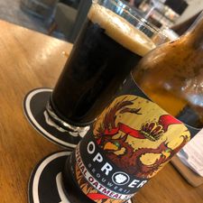 Oproer Biercafé