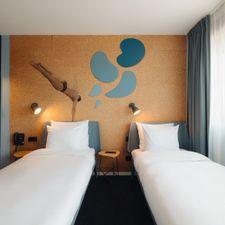 Conscious Hotel Amsterdam City (The Tire Station)