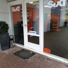 Sixt Autoverhuur Apeldoorn