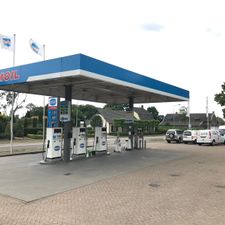 Tamoil Tankstation Ospel