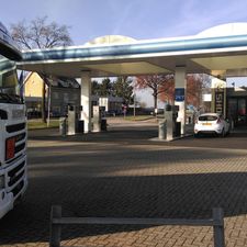 haan Express tankstation De Uiver Doenrade