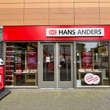 Hans Anders Opticien Rotterdam Alexander