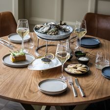 Salty Seafood Restaurant