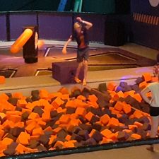 Urban GRND | Jump | Activiteitencentrum | Playground
