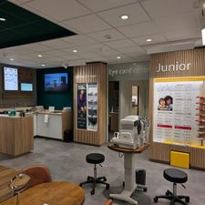 Pearle Opticiens Apeldoorn - Eglantier