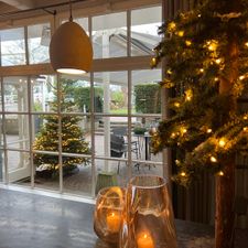 Restaurant en Boutique hotel De Nederlanden