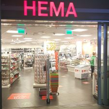 HEMA Centraal station Den Haag