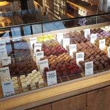 Chocolate Company Café Turfmarkt