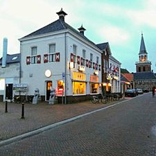 Hotel Het Wapen van Leiden