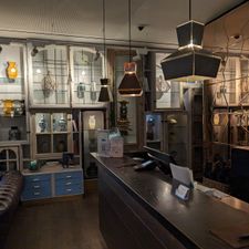 Hotel Motel One Amsterdam-Waterlooplein