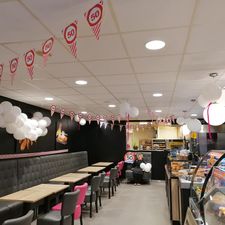 Bakker Bart Oosterhout belegde broodjes & meer