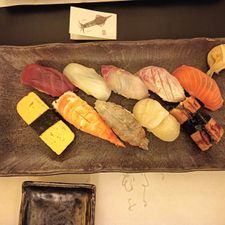 Sushi Morikawa