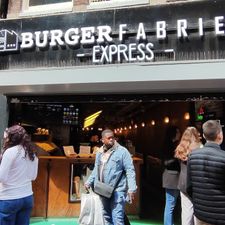 Burgerfabriek Express - Nieuwendijk