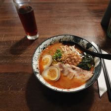 SORA Sapporo Ramen