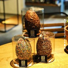 Chocolate Company Café Tilburg