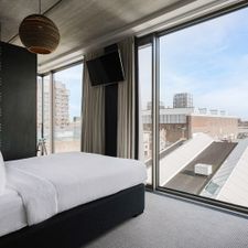 DoubleTree by Hilton Hotel Amsterdam - NDSM Wharf