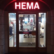 HEMA Centraal station Maastricht