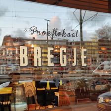 Proeflokaal Bregje Den Haag