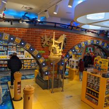 LEGO Store Amsterdam