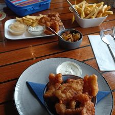Visrestaurant/Café Neptunus