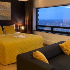 The Penthouse Apartments