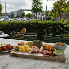 De Eendracht Alkmaar in ´t IJkgebouw