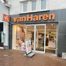 VAN HAREN