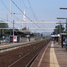 Station Zwolle