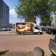 SIXT Autoverhuur Rotterdam (Alexander)