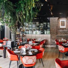 restaurant de Portier