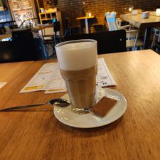 Eet- & Drinkcafé De Nieuwe Wereld