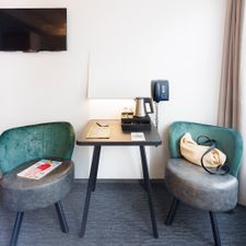 Hotel ibis Styles Amsterdam Central Station