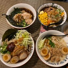 SORA Sapporo Ramen