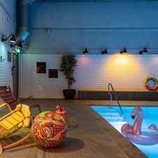 Moxy Amsterdam Houthavens