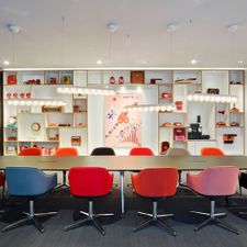 citizenM Schiphol Airport Hotel