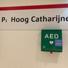 Hoog Catharijne P3 (Interparking)