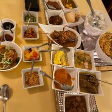 Indisch Restaurant Spandershoeve