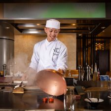 Teppanyaki Restaurant Sazanka