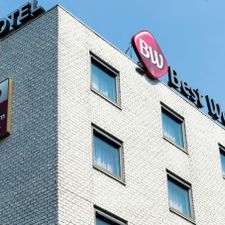 Best Western Amsterdam Airport Hotel