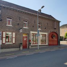 Biologisch restaurant Aan Sjuuteeänjd
