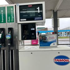 Tamoil Express Leeuwarden